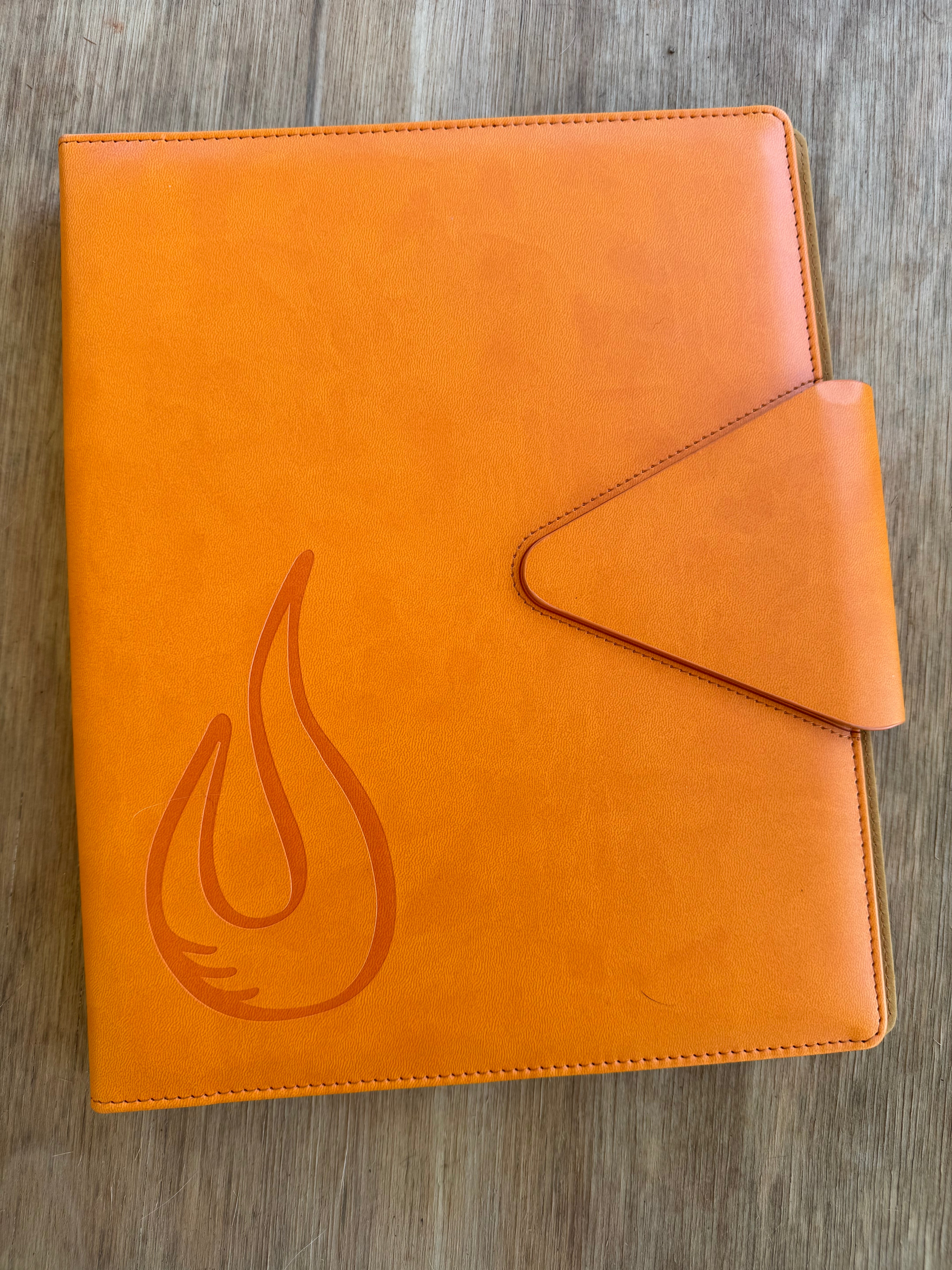 Cinder Journal - Companion