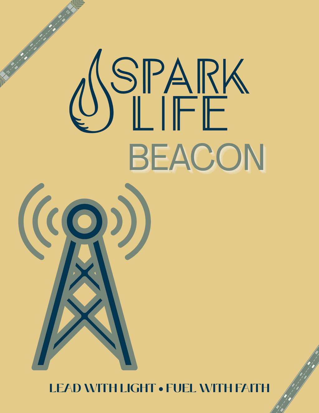 Beacon & Flint Journal Set - Steward & Seeker (DIGITAL)