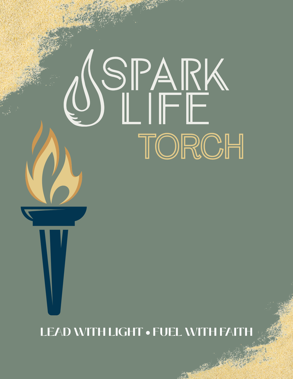 Lighthouse & Torch Journal Set - Steward & Seeker (DIGITAL)